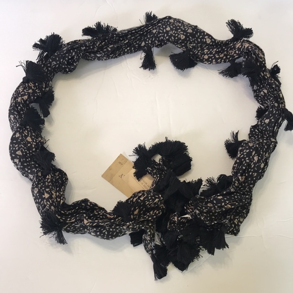 Ralph Lauren Denim&Supply Floral Scarf/Wrap - Picture 1 of 8